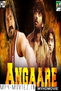 Angaare (2020) Hindi Dubbed Movie