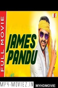 James Pandu (2020) Hindi Dubbed Movie