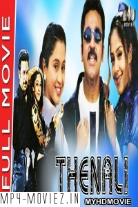 Thenali (2020) Hindi Dubbed Movie