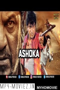 Ashoka (2020) Hindi Dubbed Movie