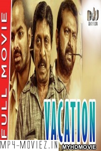 Vacation (2020) Hindi Dubbed Movie