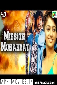 Mission Mohabbat (2020) Hindi Dubbed Movie