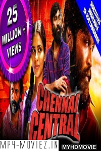 Chennai Central (Vada Chennai) (2020) Hindi Dubbed Movie