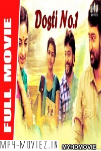 Dosti No 1 (Kaala Koothu) (2020) Hindi Dubbed Movie