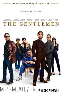 The Gentlemen (2020) Hindi Dubbed poster