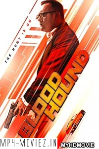 Bloodhound (2020) Hindi Dubbed poster