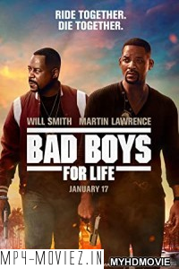 Bad Boys For Life (2020) Hindi Dubbed