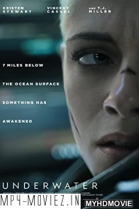 Underwater (2020) Hindi Dubbed