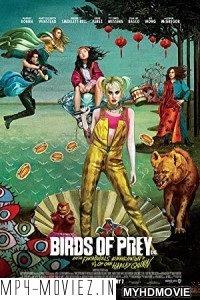 Birds of Prey (2020) Hindi Dubbed