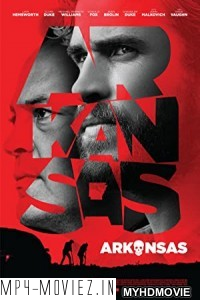 Arkansas (2020) Hindi Dubbed poster