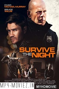 Survive the Night (2020) Hindi Dubbed