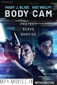 Body Cam (2020) Hindi Dubbed poster