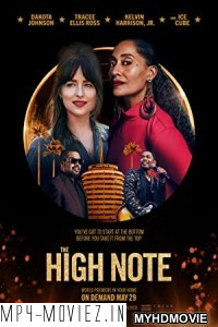 The High Note (2020) Hindi Dubbed