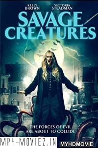 Savage Creatures (2020) Hindi Dubbed