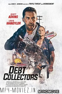 The Debt Collectors (2020) Hindi Dubbed poster