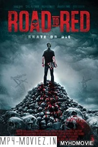 Road To Red (2020) Hindi Dubbed poster