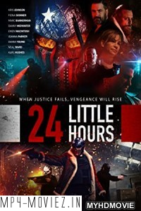 24 Little Hours (2020) Hindi Dubbed poster