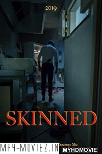 Skinned (2020) Hindi Dubbed poster