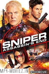 Sniper Assassins End (2020) Hindi Dubbed