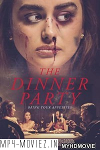 The Dinner Party (2020) Hindi Dubbed poster