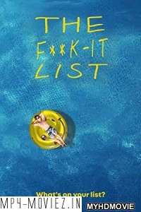 The Fk It List (2020) Hindi Dubbed poster