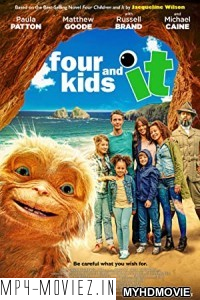 Four Kids and It (2020) Hindi Dubbed