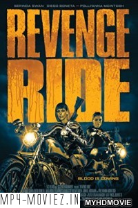 Revenge Ride (2020) Hindi Dubbed poster