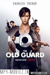 The Old Guard (2020) Hindi Dubbed poster