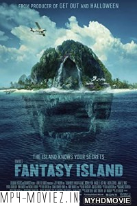 Fantasy Island (2020) Hindi Dubbed