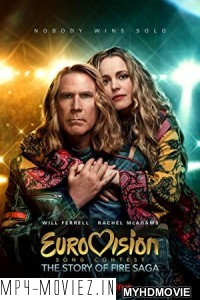 Eurovision Song Contest (2020) Hindi Dubbed poster