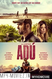 Adu (2020) Hindi Dubbed poster