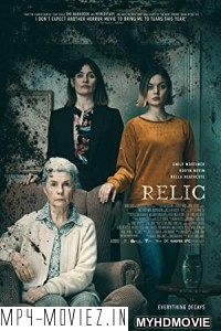 Relic (2020) Hindi Dubbed