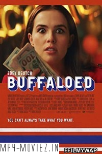 Buffaloed (2020) Hindi Dubbed poster