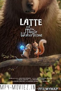 Latte The Magic Waterstone (2020) Hindi Dubbed poster