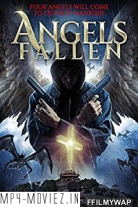 Angels Fallen (2020) Hindi Dubbed poster