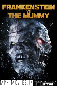 Frankenstein vs The Mummy (2015) Hindi Dubbed