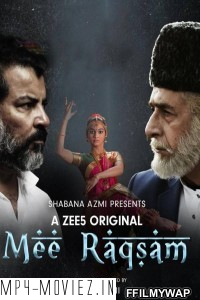 Mee Raqsam (2020) Hindi Movie poster