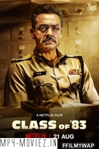 Class of 83 (2020) Hindi Movie