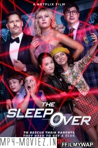 The Sleepover (2020) Hindi Dubbed