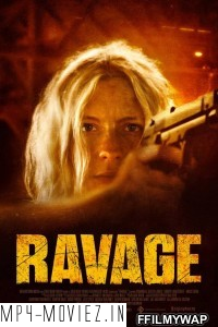 Ravage (2020) English Movie poster