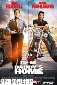 Daddys Home (2015) Hindi Dubbed