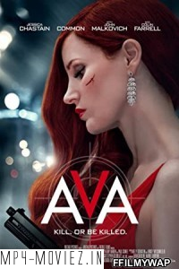 Ava (2020) English Movie poster