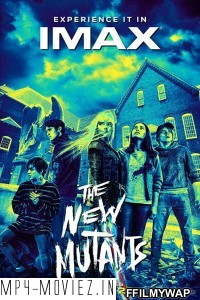 The New Mutants (2020) English Movie poster