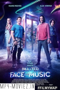 Bill and Ted Face the Music (2020) English Movie