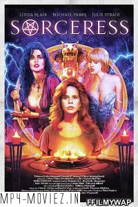 Sorceress (1995) Hindi Dubbed poster