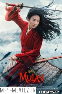 Mulan (2020) English Movie poster