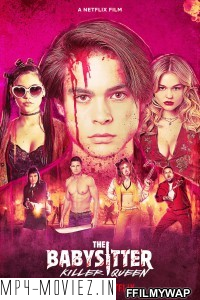 The Babysitter Killer Queen (2020) Hindi Dubbed poster