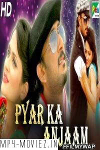 Pyar Ka Anjaam (2020) Hindi Dubbed Movie poster