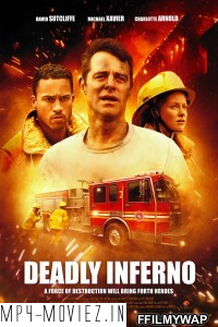 Deadly Inferno (2016) Hindi Dubbed