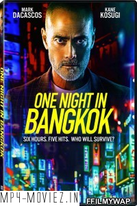 One Night In Bangkok (2020) English Movie poster